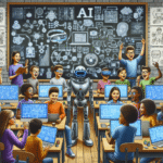 Innovative Classroom Projects with AI Tools