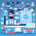 Revolutionizing Online Teaching with AI Prompts