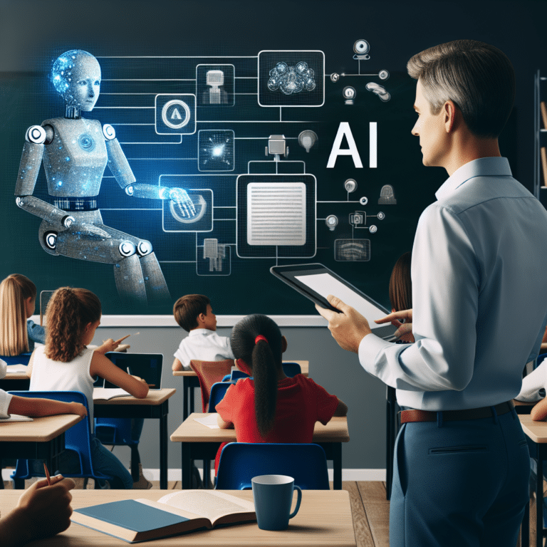 Engaging Students through AI: Top Tools for Teachers