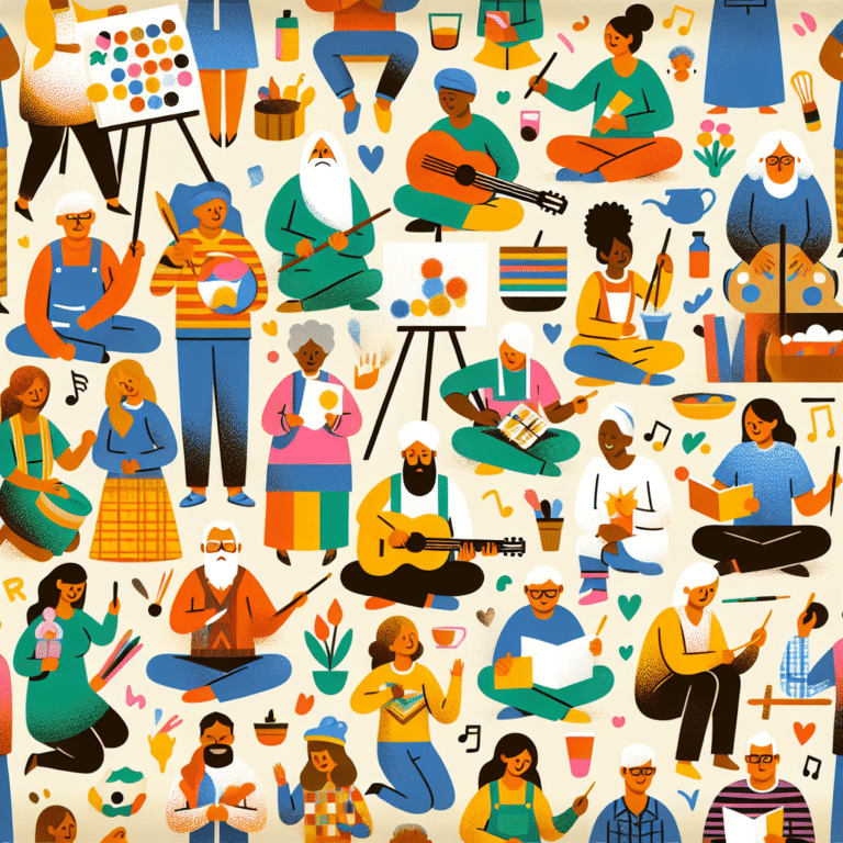 AI-Generated Group Activity Ideas