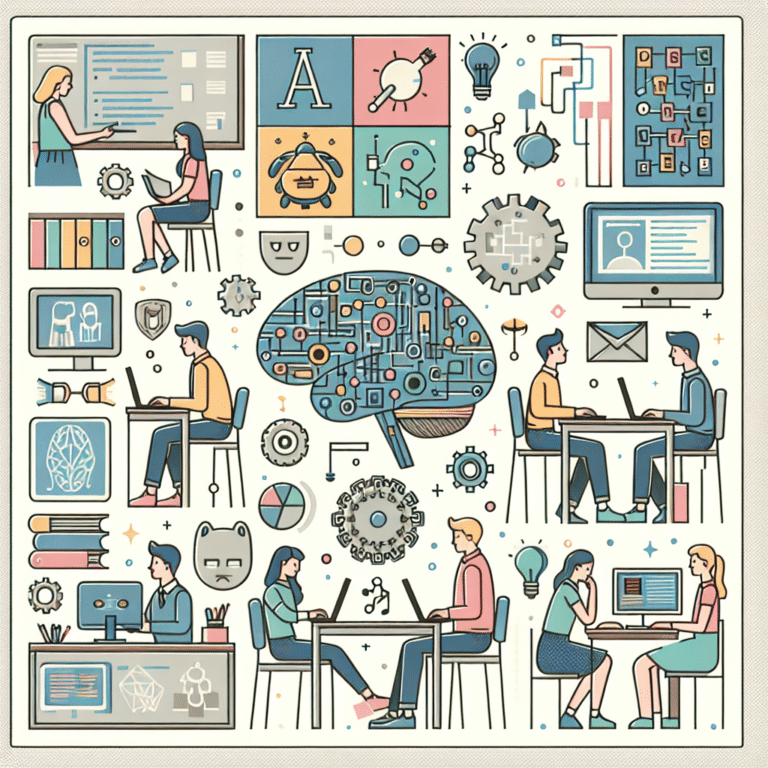 AI Inspire High School Lessons