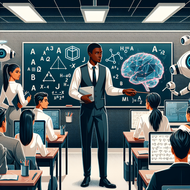 AI Prompts for Maths Lessons