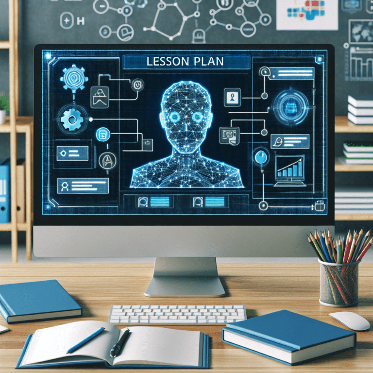 Lesson Plan Prompts for Remote Teaching with AI