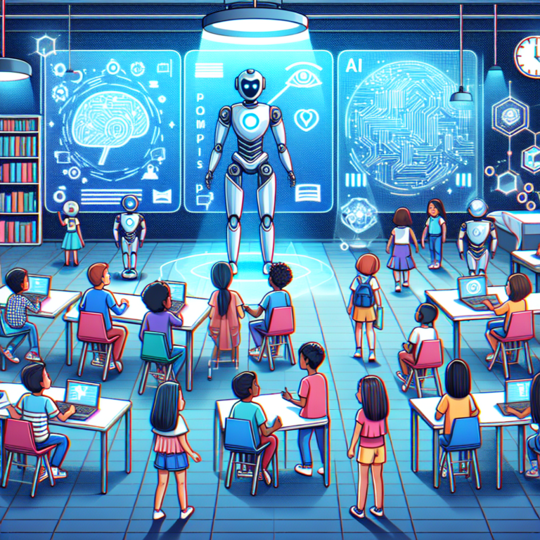 AI Prompts for Online Teaching