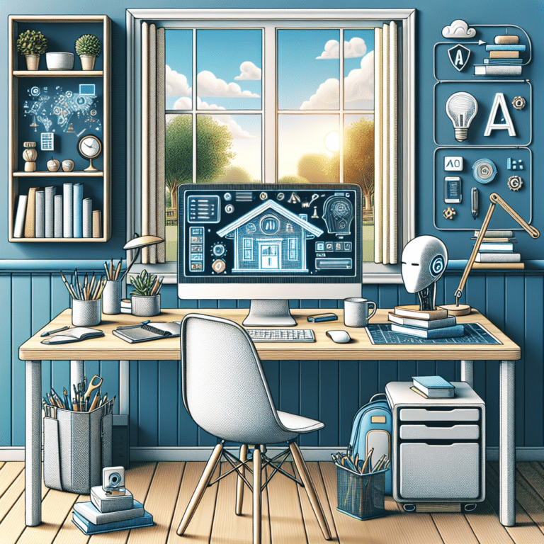 Transitioning to Remote Teaching with Helpful AI Tools