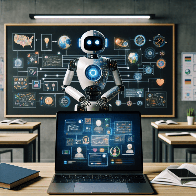 Innovative Lessons Planning for Remote Learning with AI