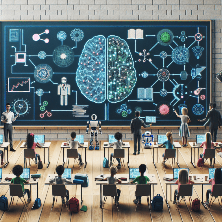 AI Educational Tools for Schools