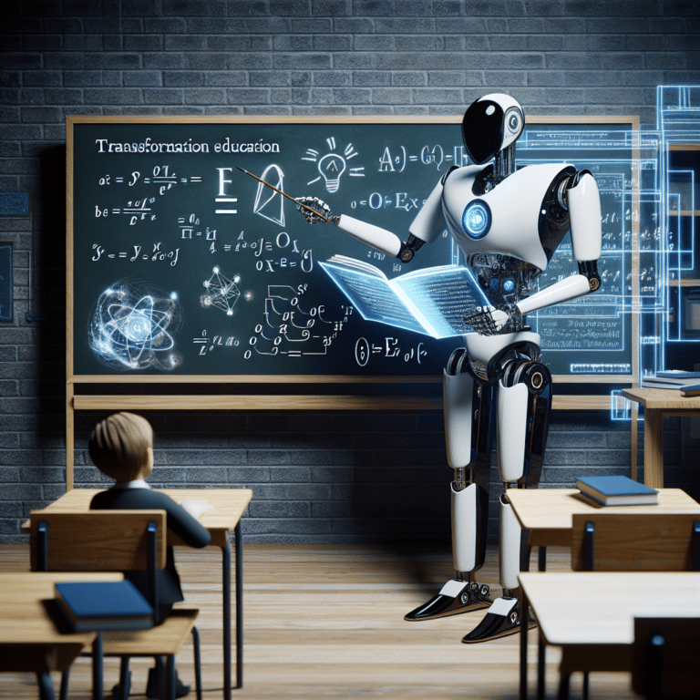 Transforming Education with AI Grading Rubrics