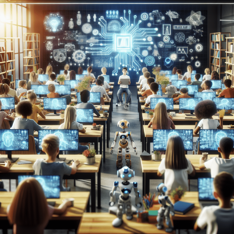 Creative AI Classroom Activities for Students