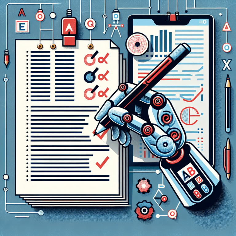 AI-augmented Prompts for Simplified Grading Assignments