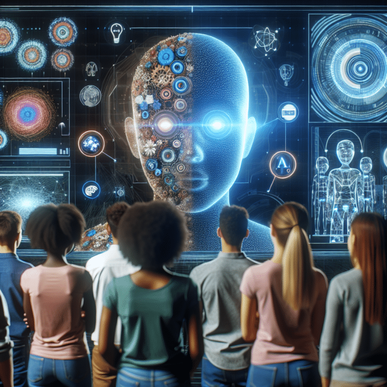 Innovative AI-Generated Lesson Ideas to Engage Students