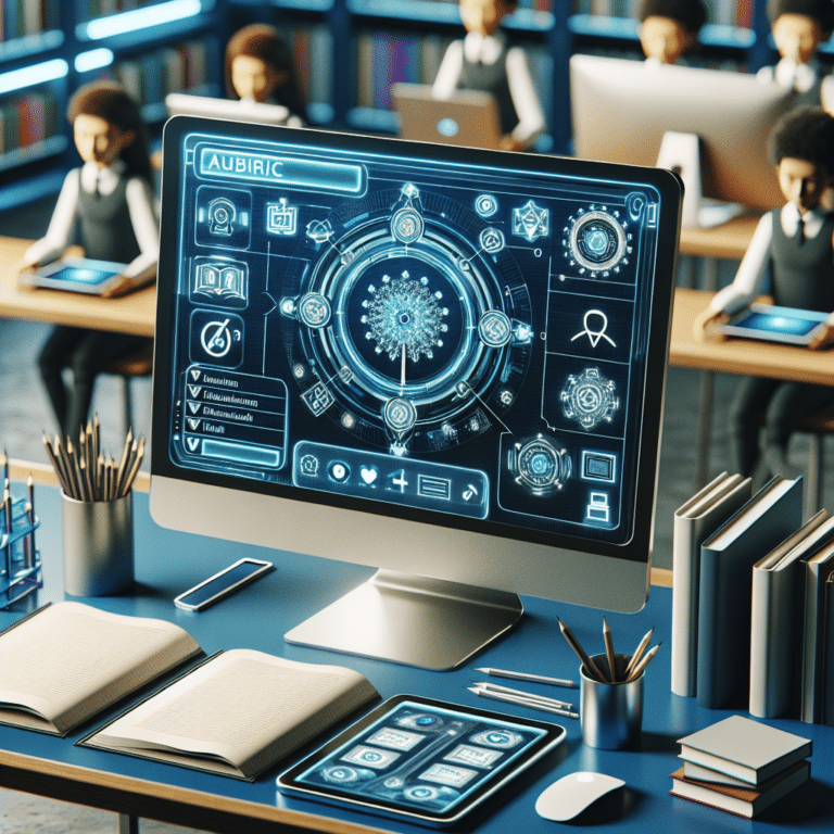 Transforming Education with Automatic Rubric Generation