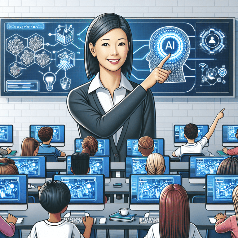 Mastering Classroom Management with AI Tools