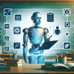 The Intersection of AI and Education: Automated Rubric Grading.