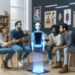 Unleashing AI in Drama Lessons: A Gamechanger