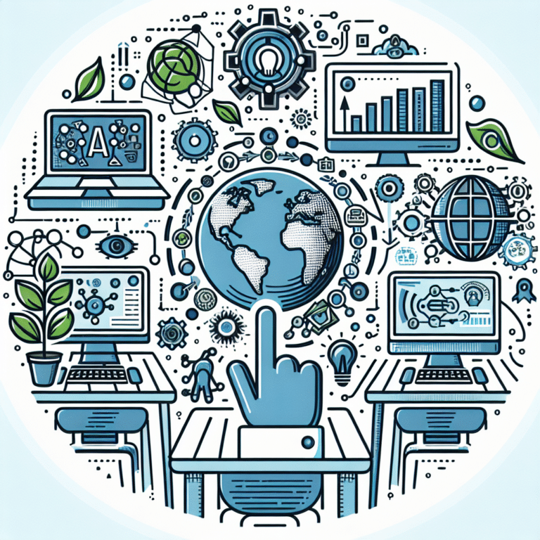 Understanding Environment through AI-based Classroom Activities