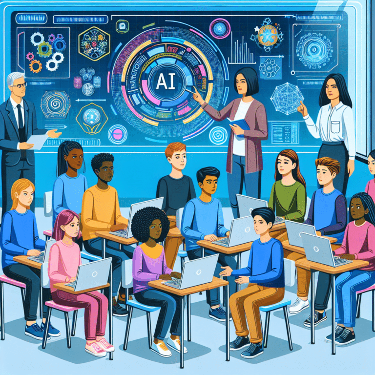 Implementing AI in Classroom Group Activities
