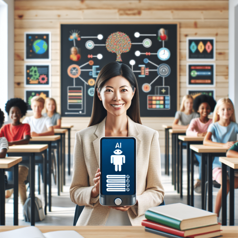 Grading Made Easy: AI Tools for Teachers