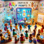 Creative AI Prompts for Classroom Activities