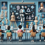 Artificial Intelligence in the Art Classroom: Project Ideas