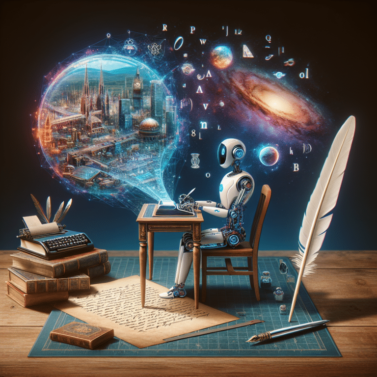 Using AI for English Creative Writing Prompts