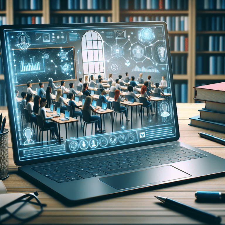 Maximizing Online Teaching Potential with AI Prompts