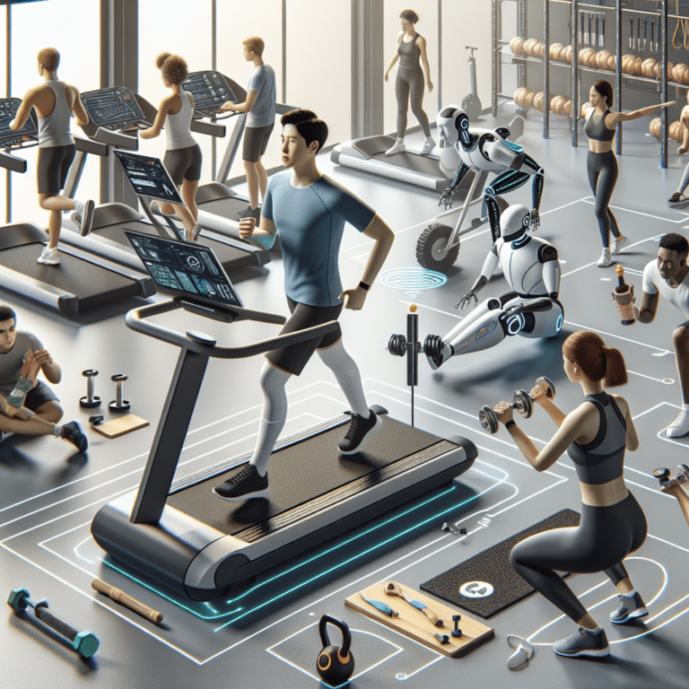Physical Education Meets AI: Innovative Activity Ideas