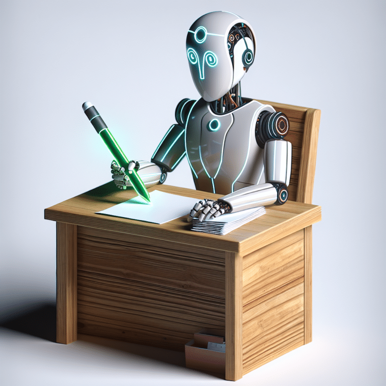 AI: A Game Changer for Grading Assignments