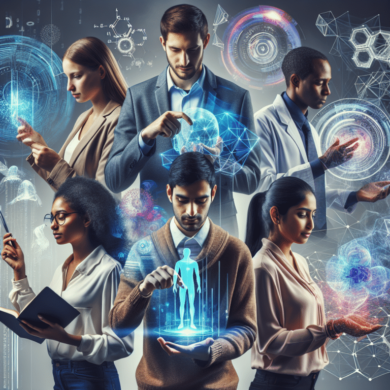 Group Activities Enhanced by AI
