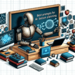 Best Prompts for AI Lesson Planning