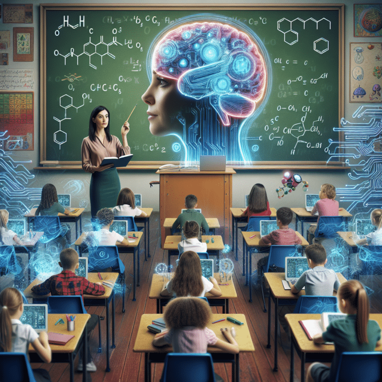 Harnessing AI for Effective Science Lesson Planning