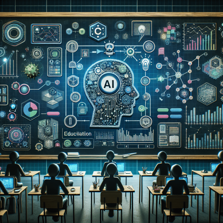 Creative Lesson Planning Made Possible with AI Tools".