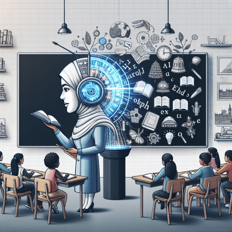 Using AI to Enrich English Lesson Plans