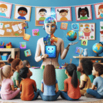 Understanding AI Prompts for Kindergarten Lesson Planning