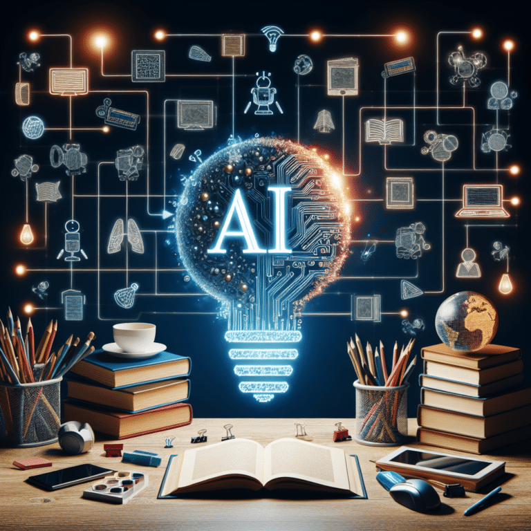 Pushing Educational Boundaries through AI Activities