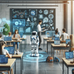 Implementing AI in Classroom Projects