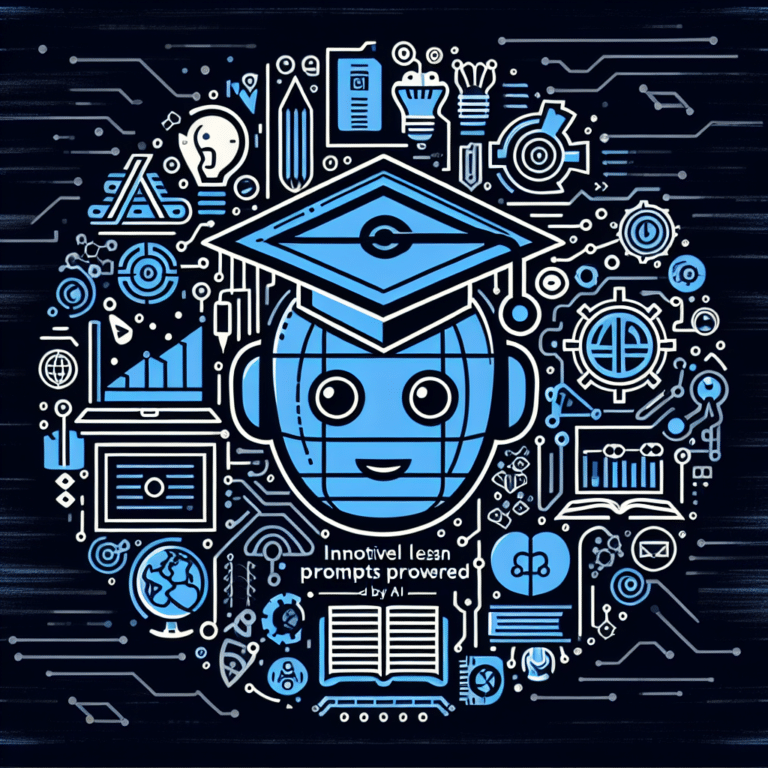 Innovative Lesson Prompts Powered by AI