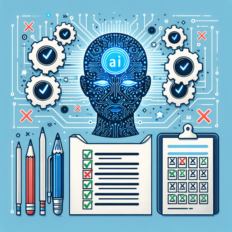 Constructing Efficient Grading Rubrics with AI