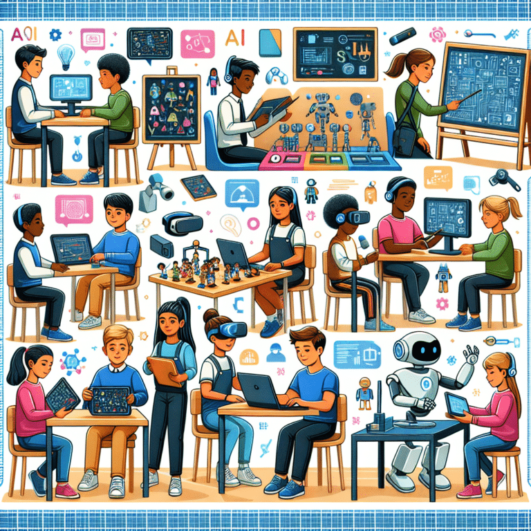 Incorporating AI to Foster Creative Classroom Environment