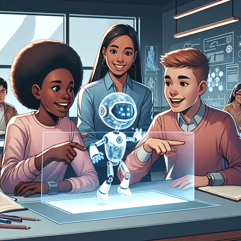 Integrating AI into Classroom Activities
