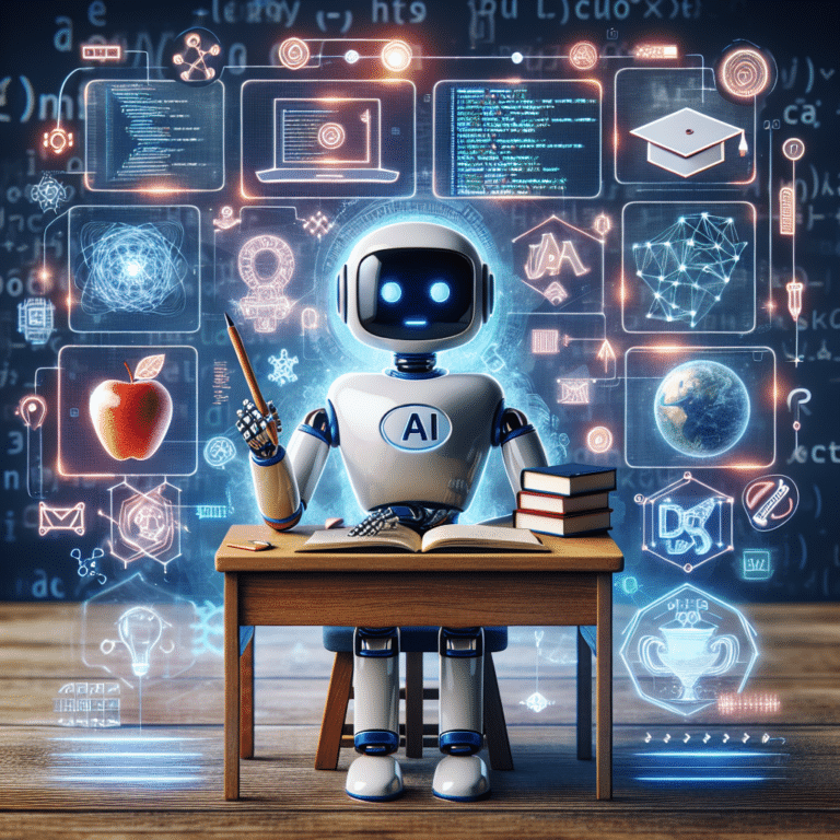 Technology Meets Education: AI Lesson Prompts