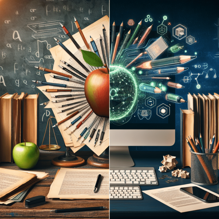 The Evolution of Grading with AI-Based Rubric Templates