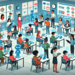AI-boosted Activities for Inclusive Classrooms