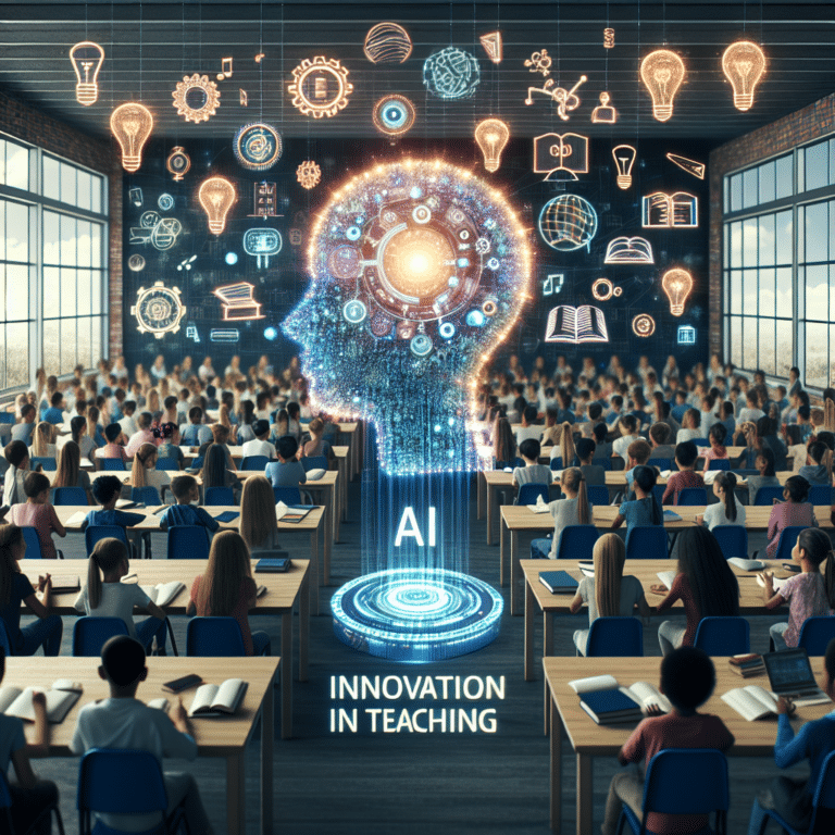 AI-Powered Prompts for Innovative Teaching