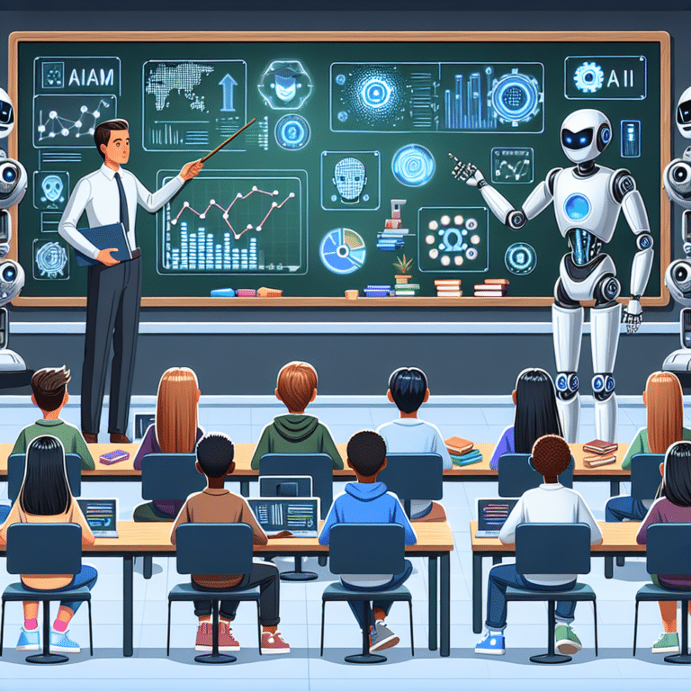 Mastering Classroom Management with AI Tools