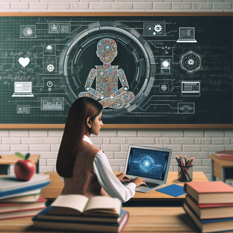 Grading Made Easy: AI Tools for Teachers