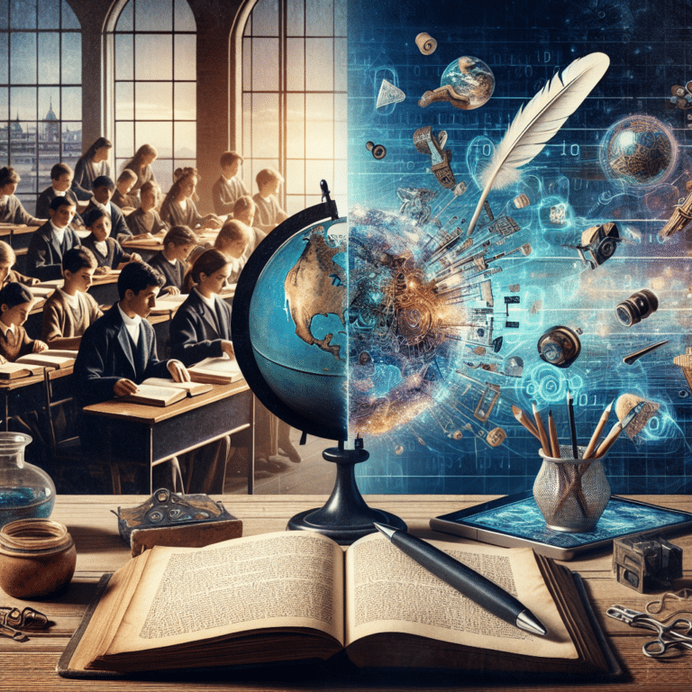 Fusing History and AI: Unique Classroom Activity Prompts