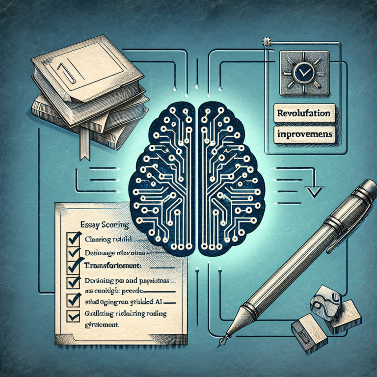 Revolutionizing Essay Scoring with AI-Based Rubrics