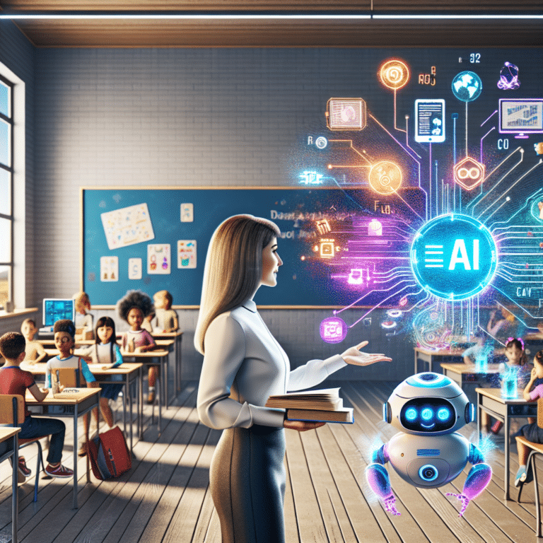 Free AI Tools for Teachers