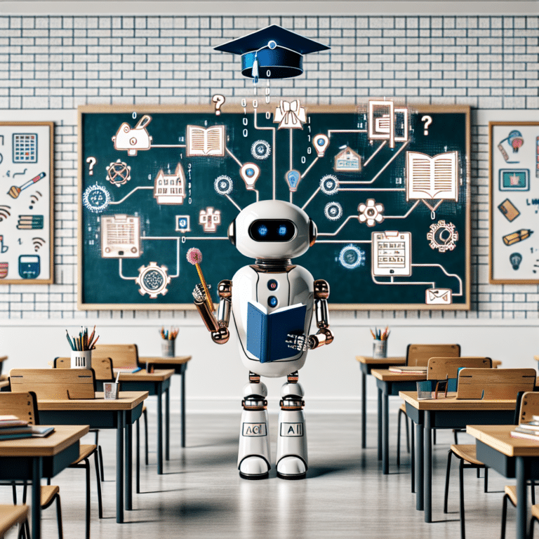 Revolutionizing Classrooms: AI Tools for Lesson Planning